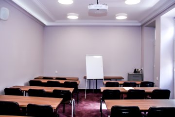 obiekt konferencyjny - Instytut Ekonomiki Rolnictwa i Gospodarki Żywnościowej - PIB - Sala VARSOVIA - zdjęcie 1