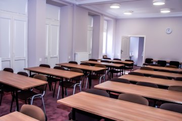 obiekt konferencyjny - Instytut Ekonomiki Rolnictwa i Gospodarki Żywnościowej - PIB - Sala VARSOVIA - zdjęcie 2