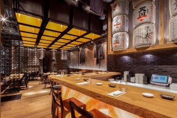 inny - Wabu Sushi & japanese tapas - Przestrzeń restauracyjna - zdjęcie 1