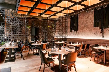inny - Wabu Sushi & japanese tapas - Przestrzeń restauracyjna - zdjęcie 3