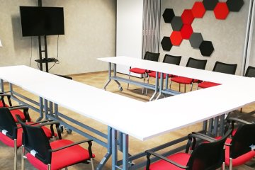 obiekt konferencyjny - Business Link Warszawa - Sale konferencyjne (1, 2, 3, 4) - zdjęcie 1