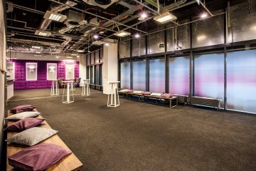obiekt konferencyjny - Business Link Warszawa - Foyer - zdjęcie 1