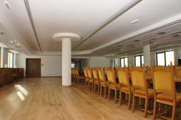 obiekt konferencyjny - Automobilklub Polski - Sala 101 (I piętro) - zdjęcie 2