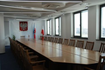 obiekt konferencyjny - Automobilklub Polski - Sala 208 (II piętro) - zdjęcie 1