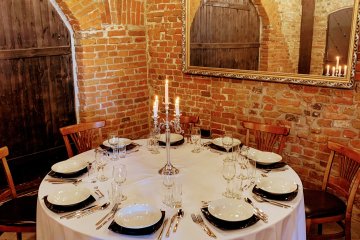 dworek - RETYRADA REZYDENCJA LUBOMIRSKICH - Sala Lustrzana - zdjęcie 4