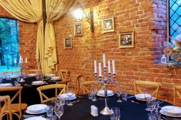 dworek - RETYRADA REZYDENCJA LUBOMIRSKICH - Sala Główna - zdjęcie 7