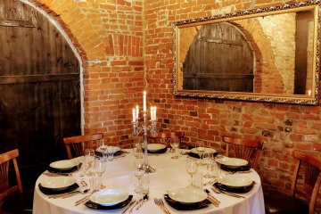 dworek - RETYRADA REZYDENCJA LUBOMIRSKICH - Sala Lustrzana - zdjęcie 3