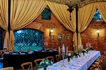 dworek - RETYRADA REZYDENCJA LUBOMIRSKICH - Sala Lustrzana - zdjęcie 6