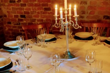 dworek - RETYRADA REZYDENCJA LUBOMIRSKICH - Sala Lustrzana - zdjęcie 4