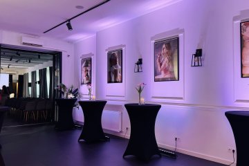 obiekt konferencyjny - Samo Centrum Wszechświata - Kawiarnia - zdjęcie 1