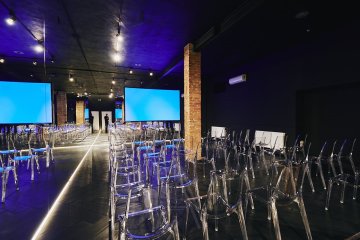 obiekt konferencyjny - Samo Centrum Wszechświata - Sala Hades - zdjęcie 2
