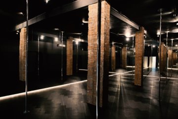 obiekt konferencyjny - Samo Centrum Wszechświata - Sala Hades - zdjęcie 1