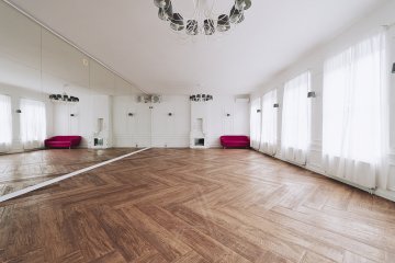 obiekt konferencyjny - Samo Centrum Wszechświata - Sala Kominkowa - zdjęcie 4