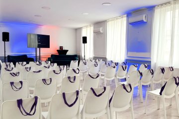 obiekt konferencyjny - Samo Centrum Wszechświata - Sala Kameralna - zdjęcie 1