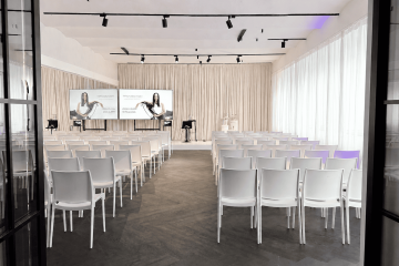obiekt konferencyjny - Samo Centrum Wszechświata - Sala Industrialna - zdjęcie 1