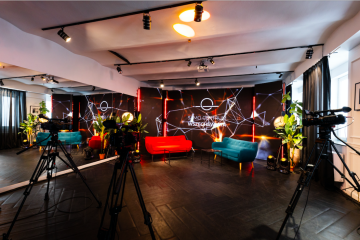 obiekt konferencyjny - Samo Centrum Wszechświata - Sala Industrialna - zdjęcie 5