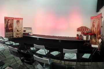 obiekt konferencyjny - Studio Magazyn - Studio Magazyn - zdjęcie 1