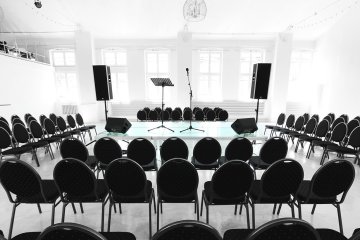 obiekt konferencyjny - Production and Event House City Hall - Sala główna + antresola - zdjęcie 1