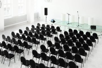obiekt konferencyjny - Production and Event House City Hall - Sala główna + antresola - zdjęcie 2