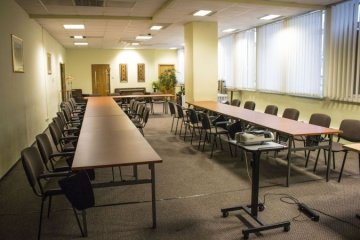 obiekt konferencyjny - Centrum szkoleniowo-konferencyjne Jupiter - Sala 6 - Jowisz - zdjęcie 1