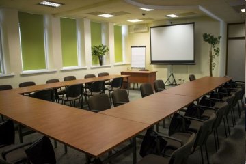 obiekt konferencyjny - Centrum szkoleniowo-konferencyjne Jupiter - Sala 8 - Saturn - zdjęcie 1
