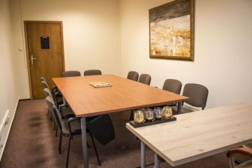 obiekt konferencyjny - Centrum szkoleniowo-konferencyjne Jupiter - Sala 5 - Merkury - zdjęcie 1