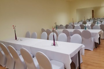 obiekt konferencyjny - Centrum szkoleniowo-konferencyjne Jupiter - Sala cateringowa - Uran - zdjęcie 1
