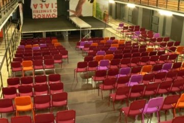 obiekt konferencyjny - Centralny Basen Artystyczny - Sala teatralna - zdjęcie 3