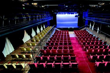 obiekt konferencyjny - Centralny Basen Artystyczny - Sala teatralna - zdjęcie 1