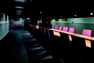 obiekt konferencyjny - Centralny Basen Artystyczny - Sala teatralna - zdjęcie 2