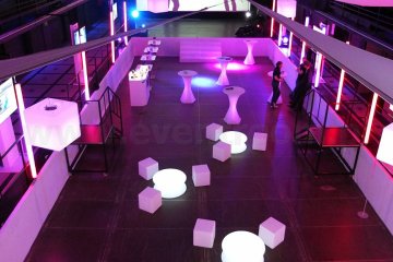 obiekt konferencyjny - Centralny Basen Artystyczny - Sala teatralna - zdjęcie 4