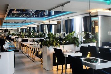 hotel - Varsovia Apartamenty - Restauracja First Floor - zdjęcie 1