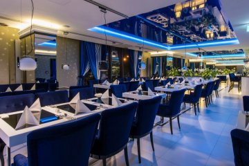 hotel - Varsovia Apartamenty - Restauracja First Floor - zdjęcie 2