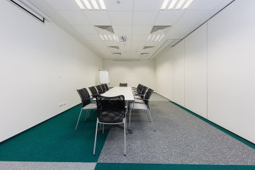 obiekt konferencyjny - Office Hub - Sala Centralna - zdjęcie 1