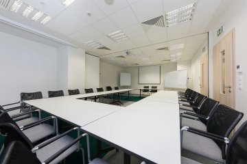 obiekt konferencyjny - Office Hub - Sala Zachodnia - zdjęcie 1