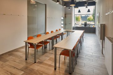 obiekt konferencyjny - Sala Szkoleniowa Warszawa: Stacja Wiedzy - Stacja Wiedzy - zdjęcie 2
