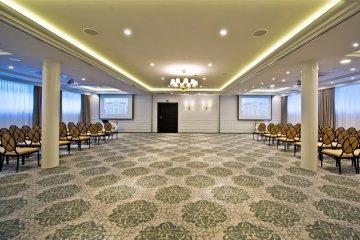 hotel *** - Hotel Mansor - Sala Konferencyjna - zdjęcie 1