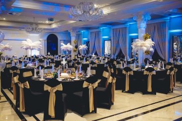 hotel *** - Hotel Mansor - Sala Kryształowa - zdjęcie 1
