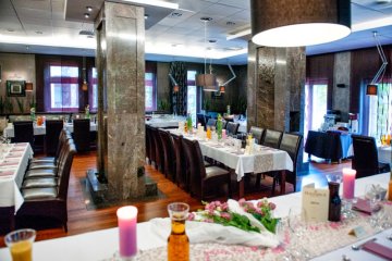 hotel *** - Farmona Hotel Business & SPA - Sala Bankietowa - zdjęcie 1