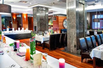 hotel *** - Farmona Hotel Business & SPA - Sala Bankietowa - zdjęcie 2