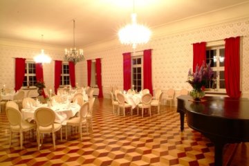 pałac - Hotel Pałac Staniszów - Sala Balowa - zdjęcie 2