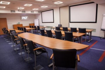obiekt konferencyjny - Sala konferencyjna - Invest Office - Atrium A+B - zdjęcie 1