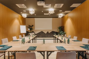 hotel ***** - Green Mountain Hotel ***** - Sala Two - zdjęcie 1