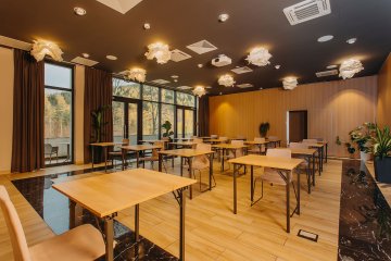 hotel ***** - Green Mountain Hotel ***** - Sala Three - zdjęcie 1