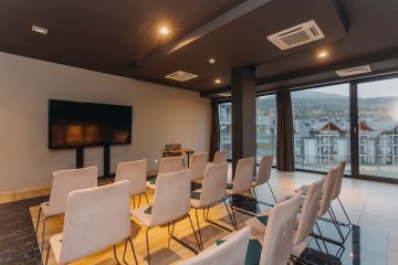 hotel ***** - Green Mountain Hotel ***** - Sala Five - zdjęcie 1