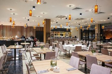 hotel ***** - Green Mountain Hotel ***** - Restauracja Kuchnia po Polsku - zdjęcie 1