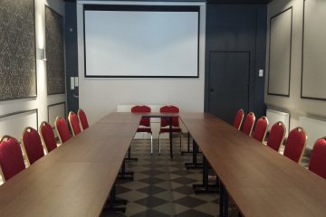 hotel - Hotel Astral - Sala duża - zdjęcie 2