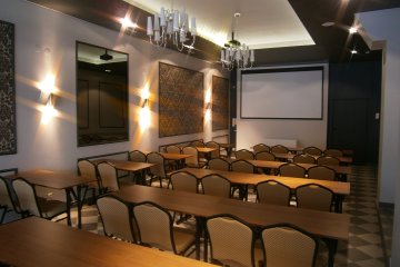 hotel - Hotel Astral - Sala duża - zdjęcie 1