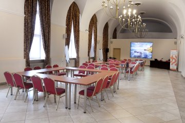 obiekt konferencyjny - Centrum Konferencyjno Szkoleniowe KOPERNIKA - Sala Balowa - zdjęcie 1