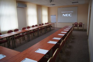 obiekt konferencyjny - Centrum Konferencyjno Szkoleniowe KOPERNIKA - Sala Merkury - zdjęcie 2